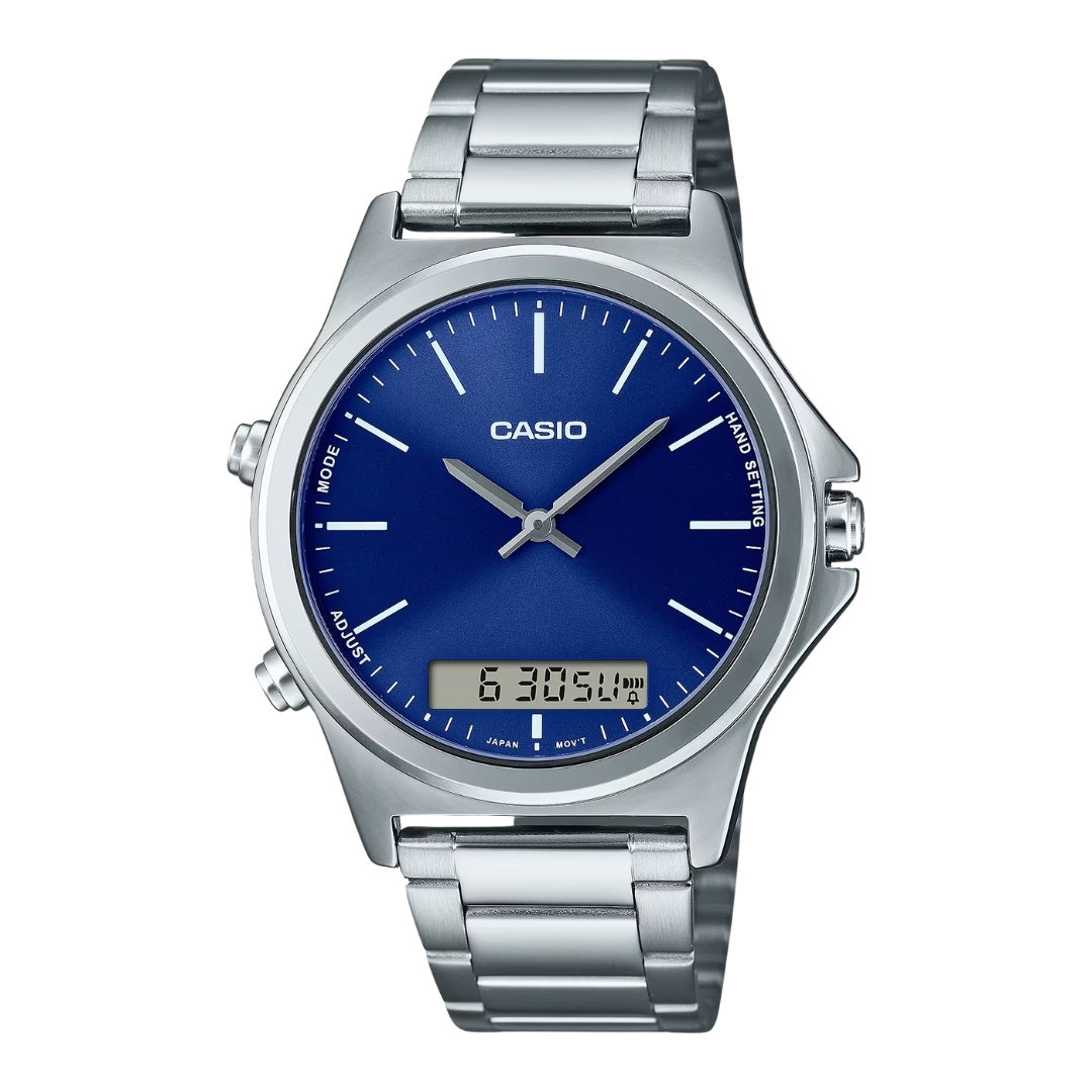 casio Casual Men's Analog/Digital