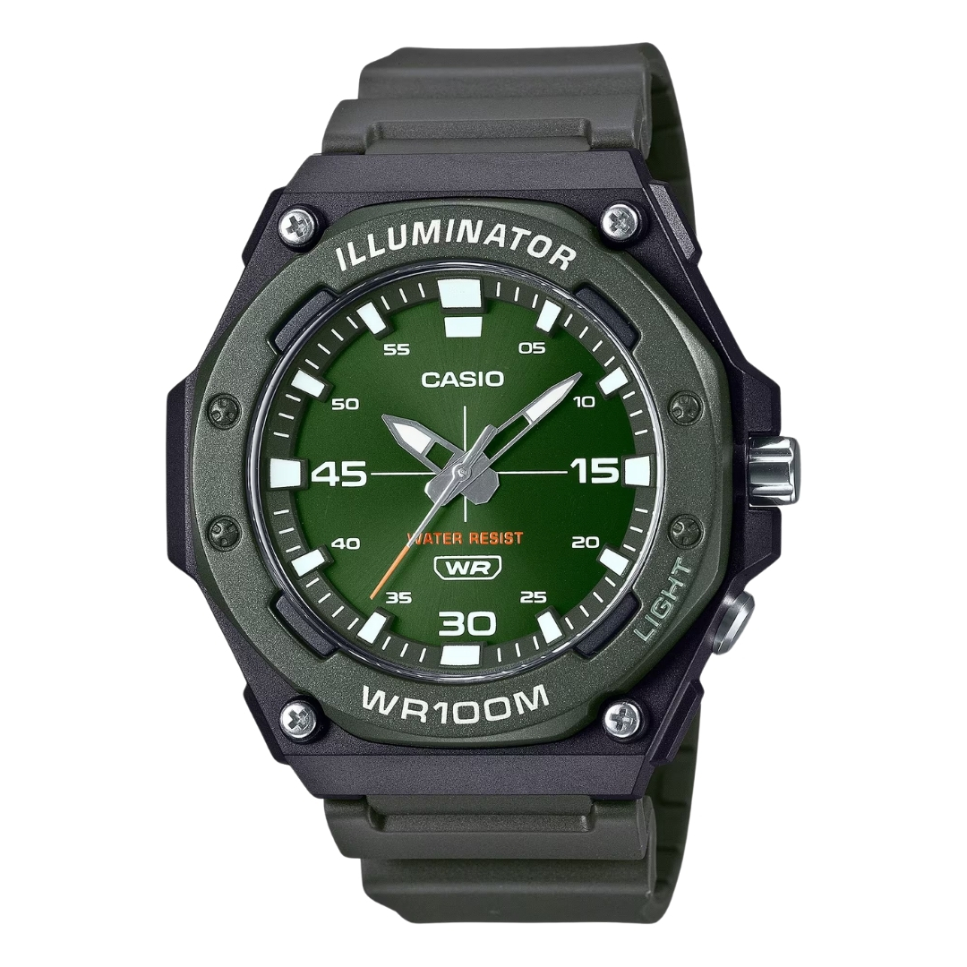 casio Casual Men's Digital