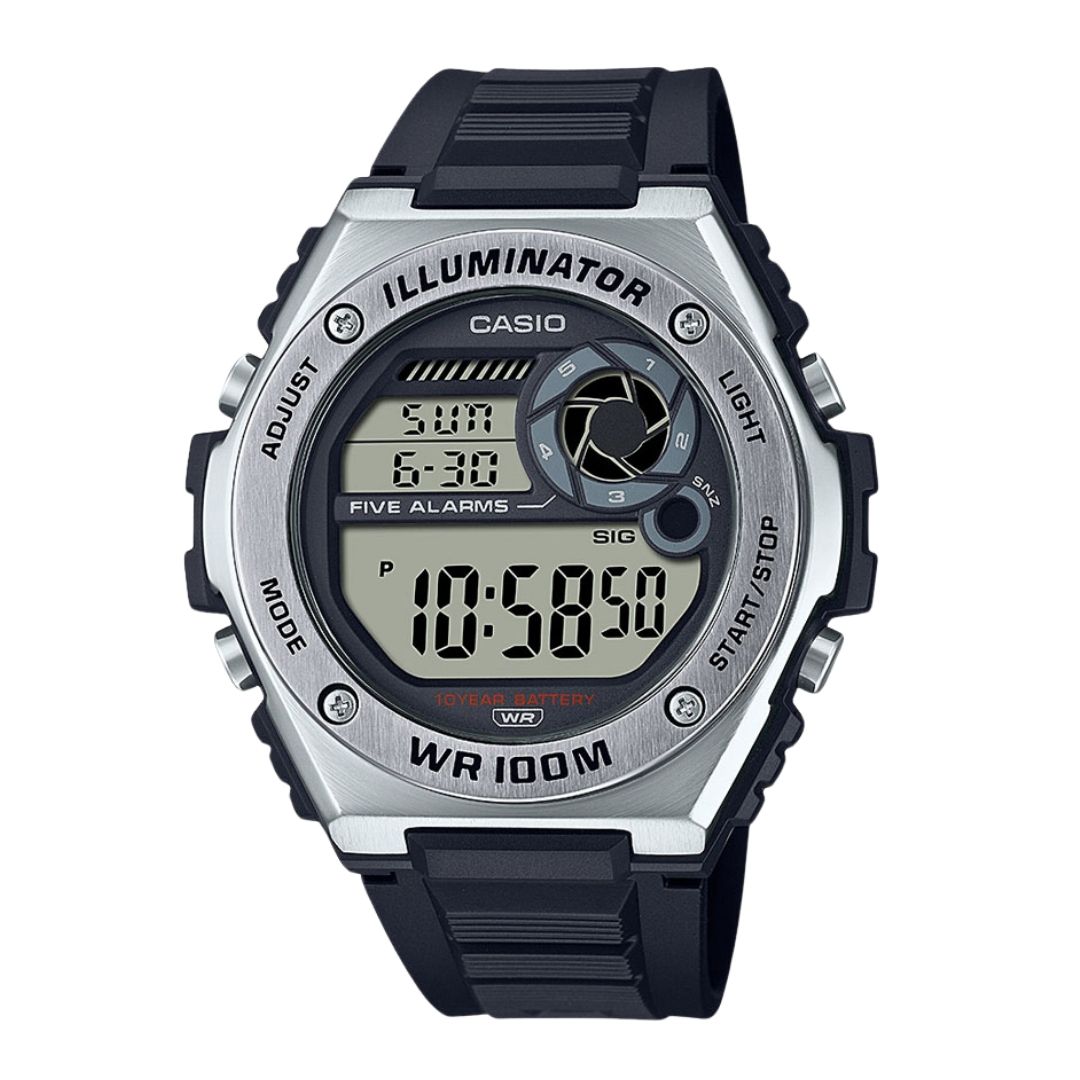 casio Casual Men's Digital