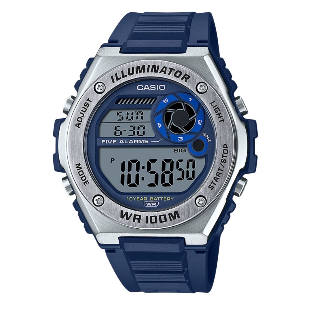 casio Casual Men's Digital