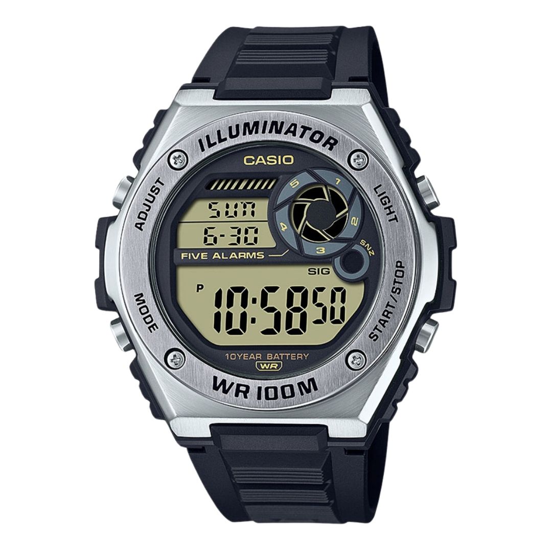 casio Casual Men's Digital
