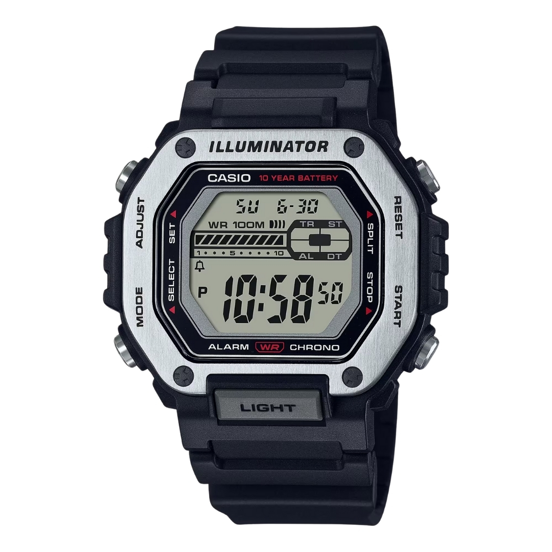casio Casual Men's Digital