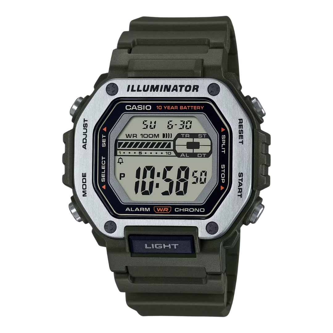 casio Casual Men's Digital
