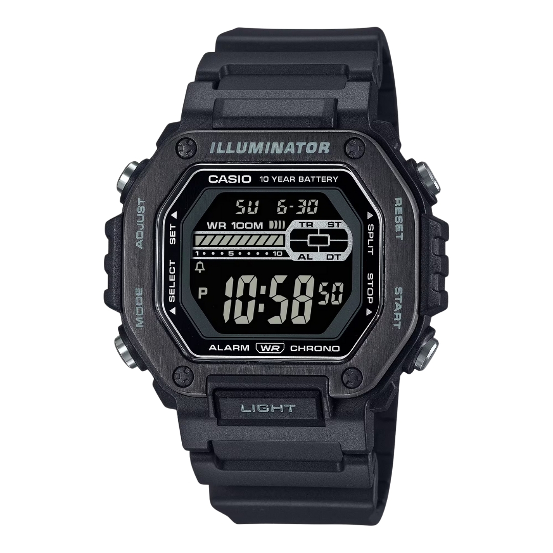 casio Casual Men's Digital