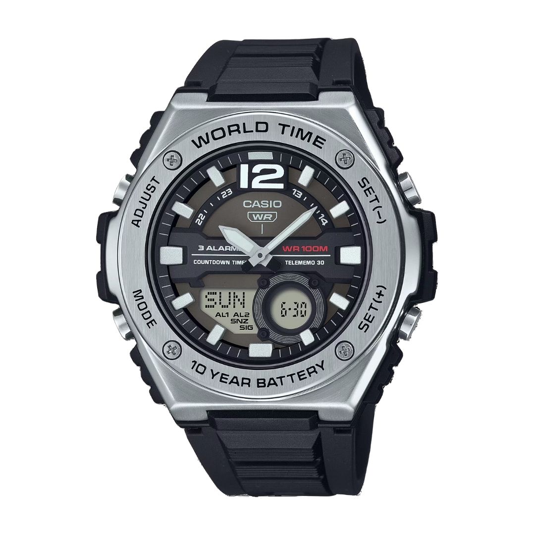 casio Casual Men's Analog/Digital