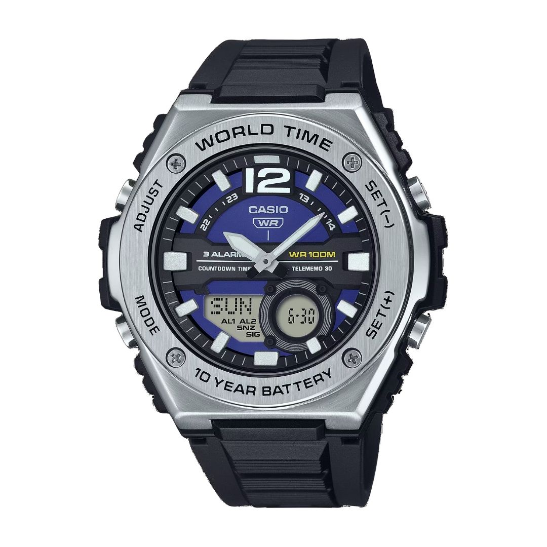 casio Casual Men's Analog/Digital