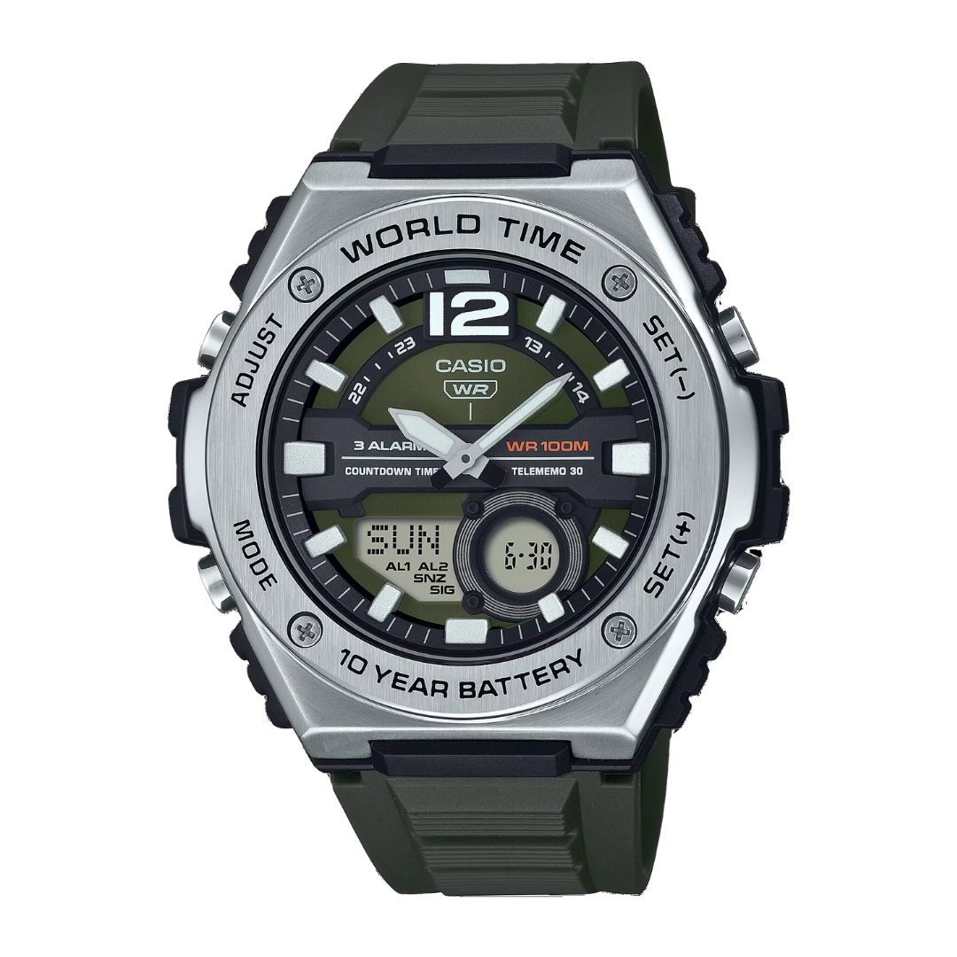 casio Casual Men's Analog/Digital