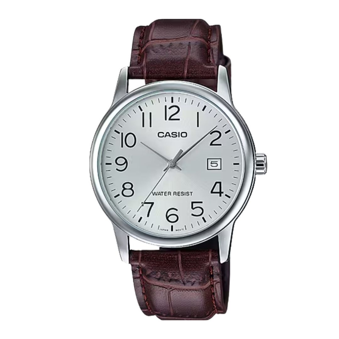 Casio Casual Men's Metal Analog