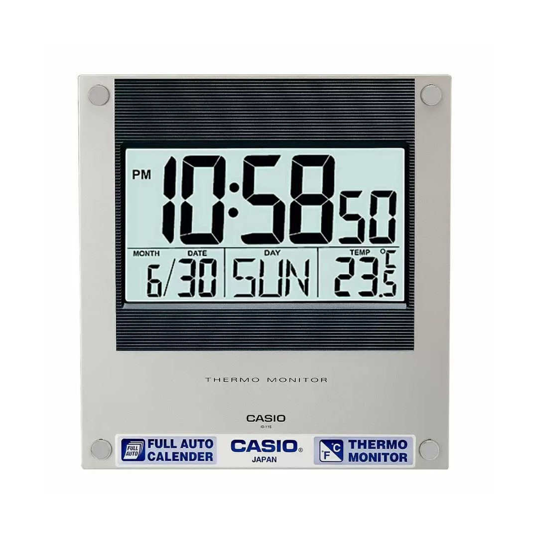 Casio Wall Clock