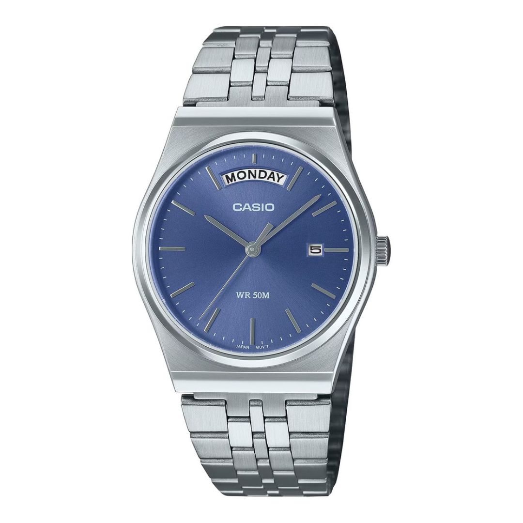 Casio Casual Men's Metal Analog