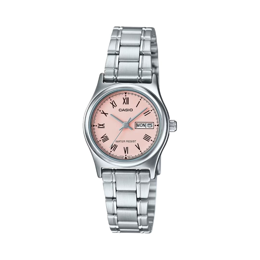 Casio Casual Ladies Metal Analog