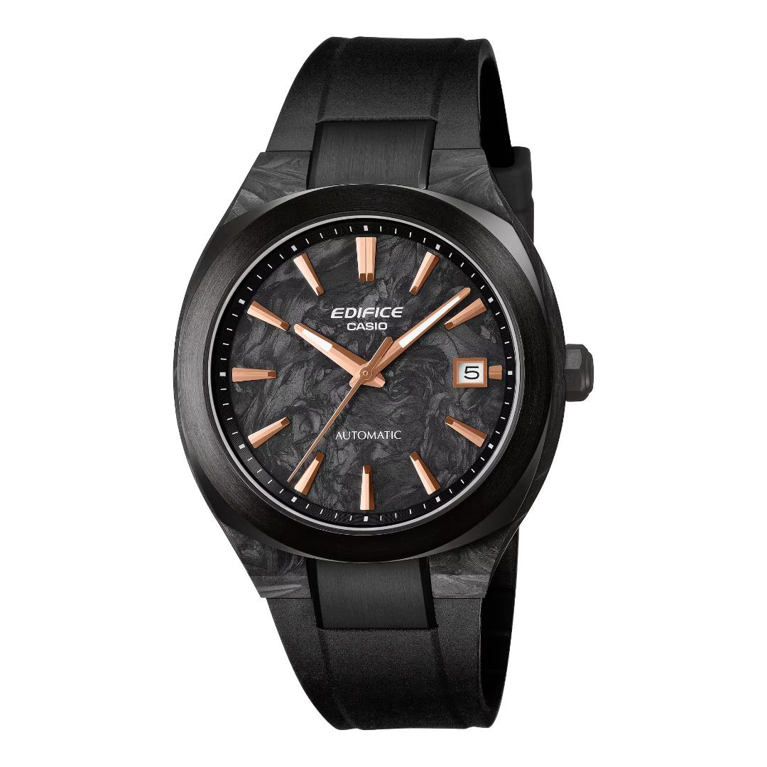 Edifice Mens Metal Automatic Analog