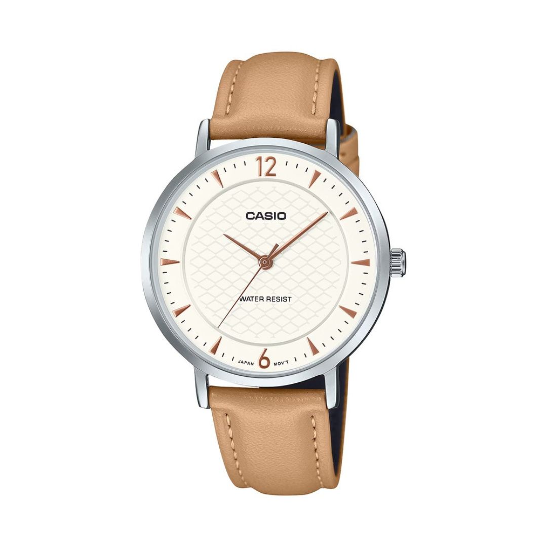 Casio Casual Ladies Metal Analog
