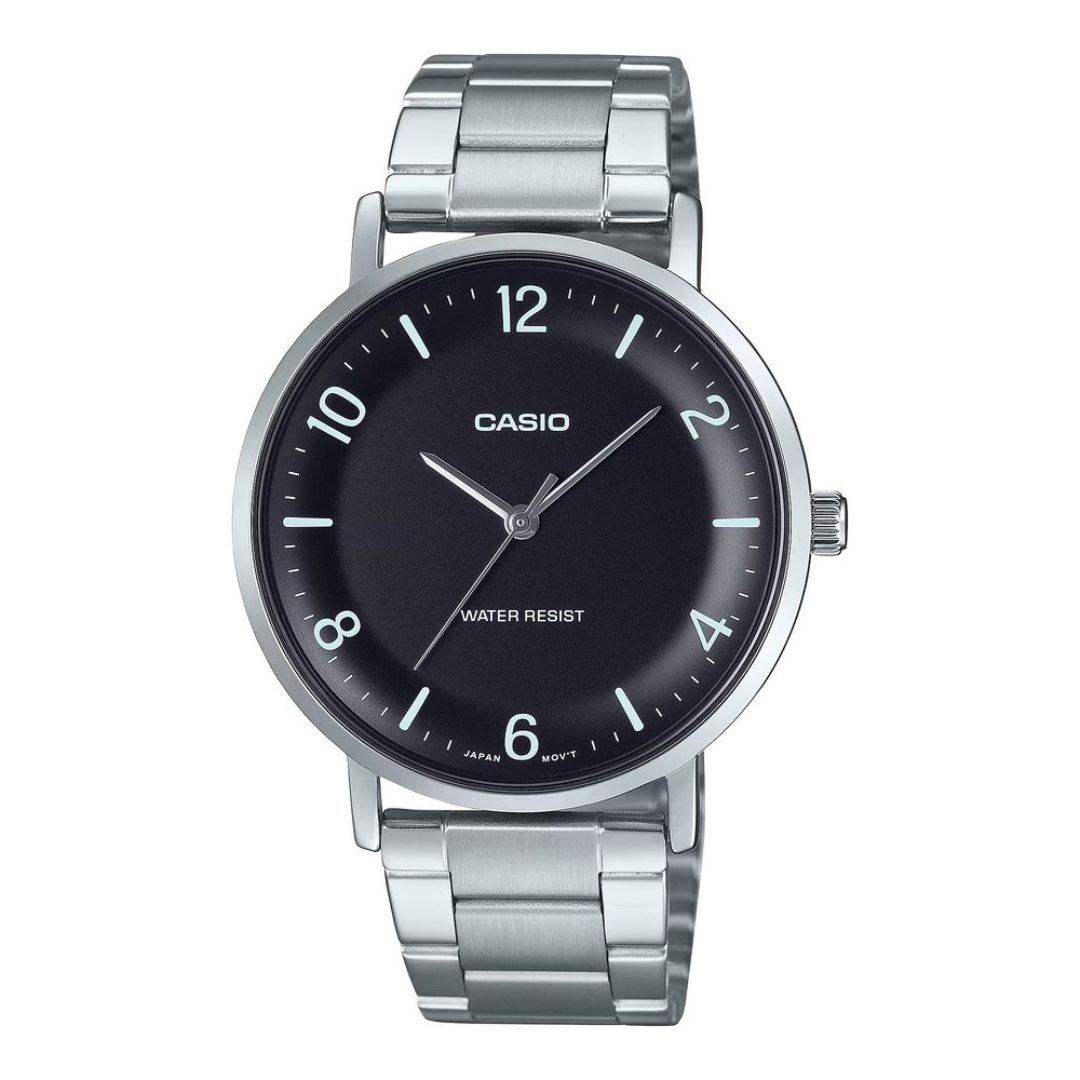 Casio Casual Men's Metal Analog