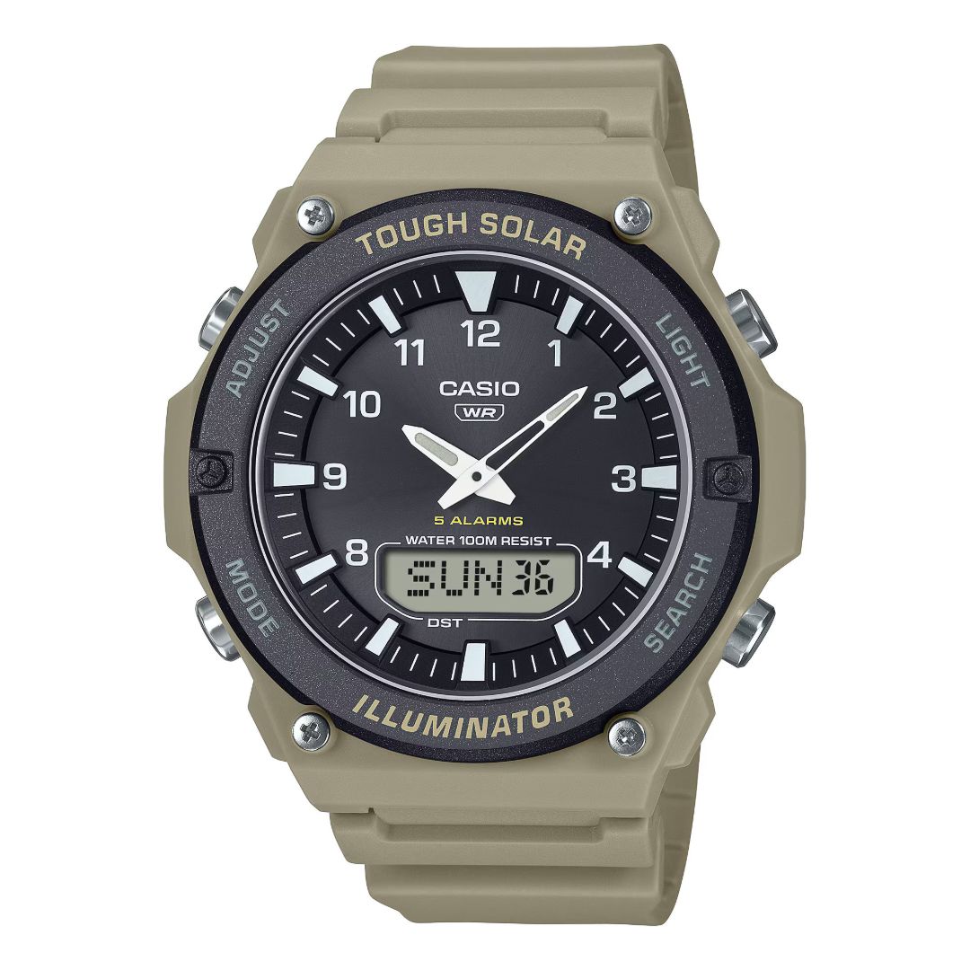 casio Casual Men's Analog/Digital