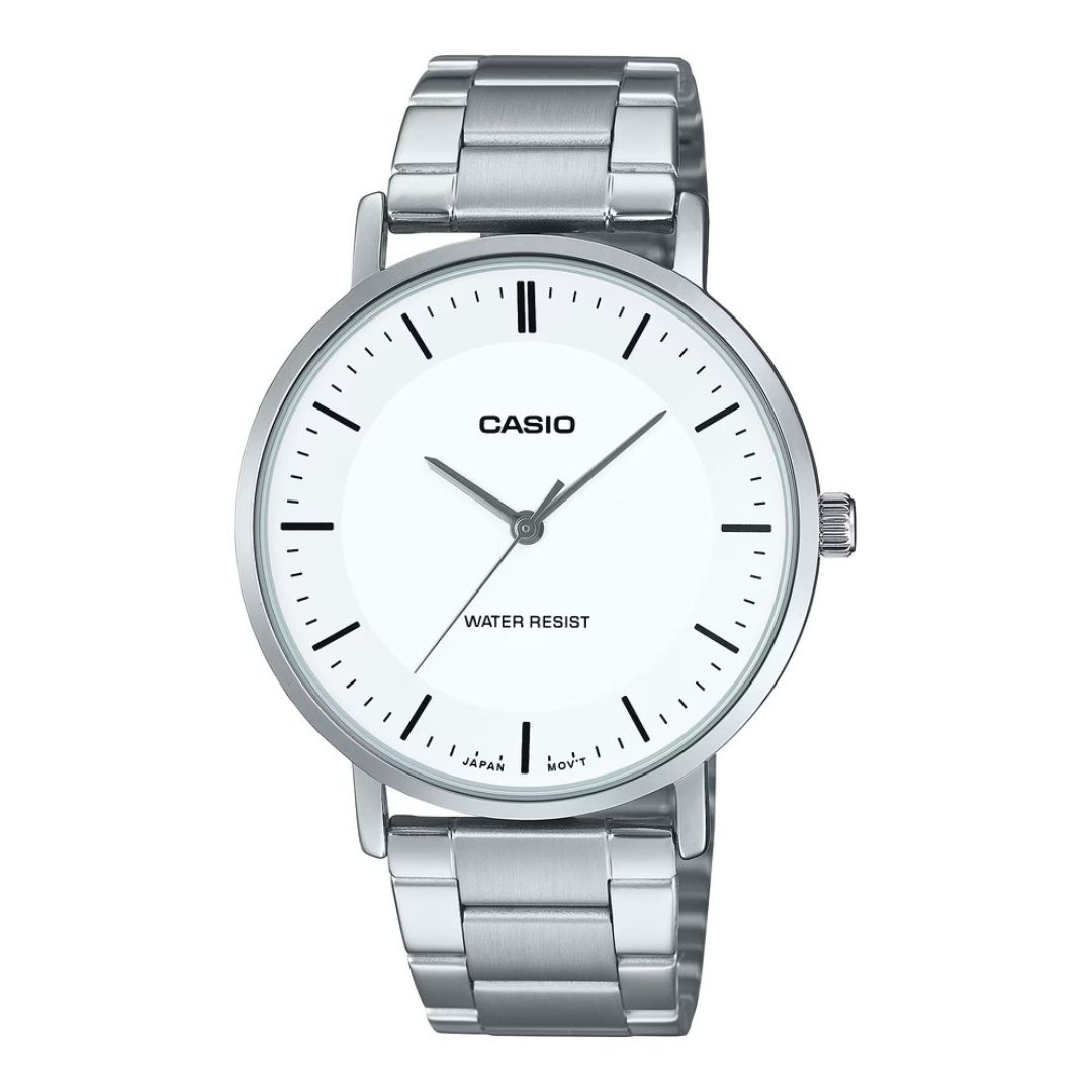 Casio Casual Men's Metal Analog