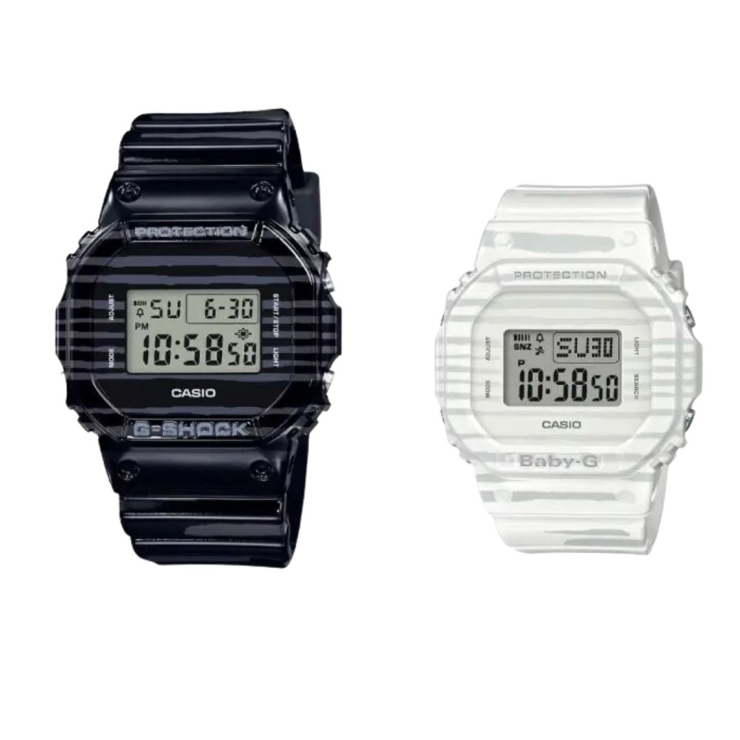 baby-g Premium SLV Analog/Digital