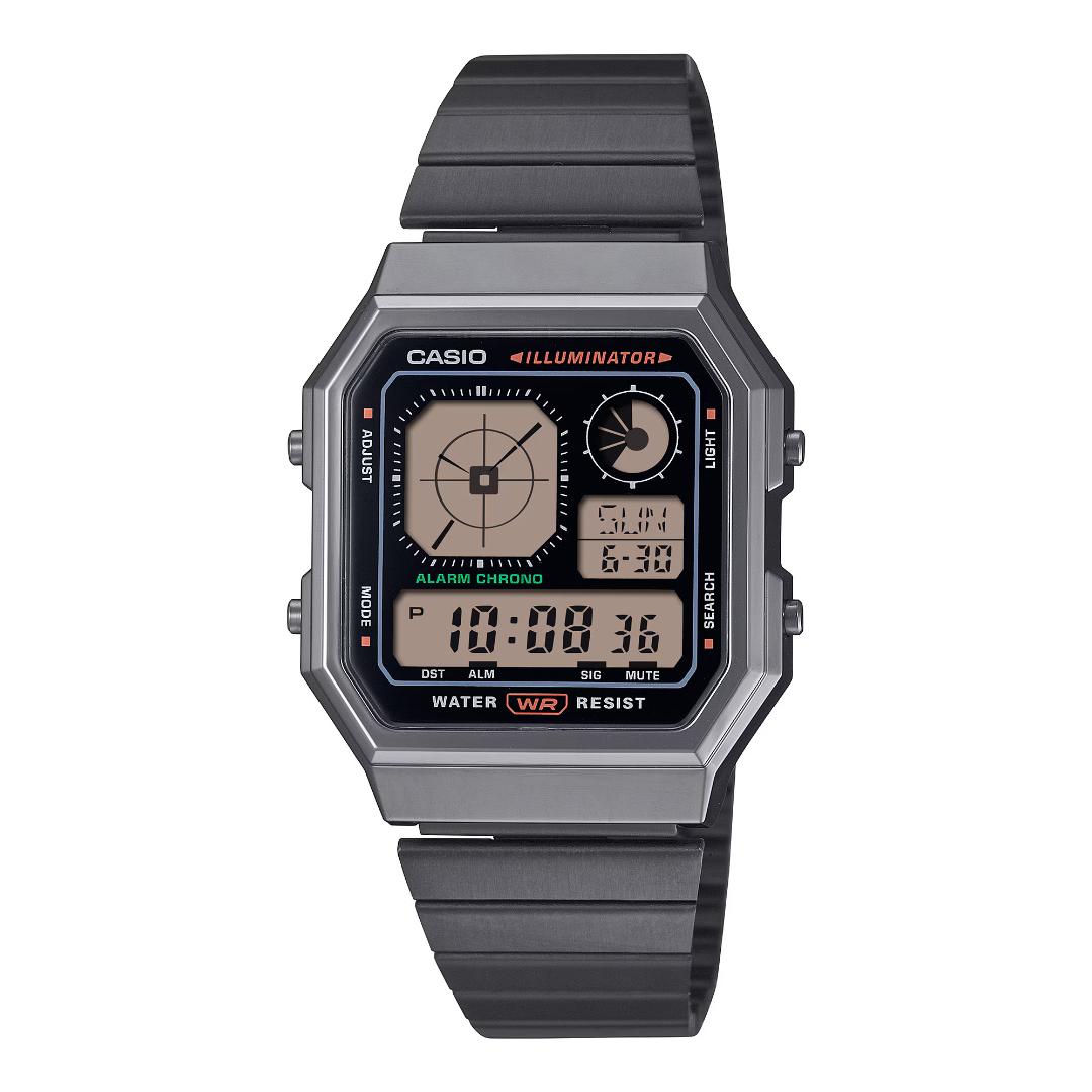 Casio Casual Men's Core Digital