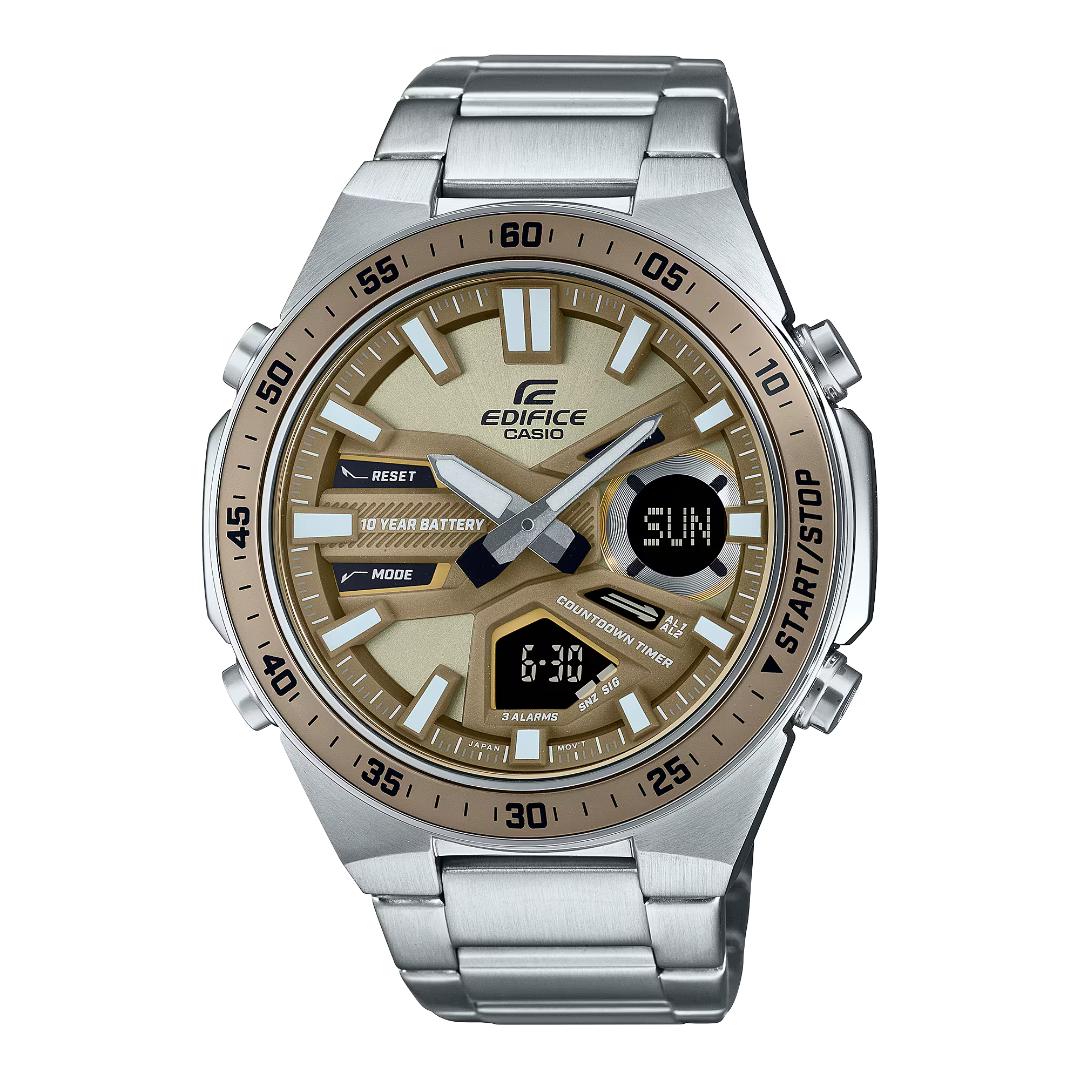 Edifice Casual Men's Analog/Digital