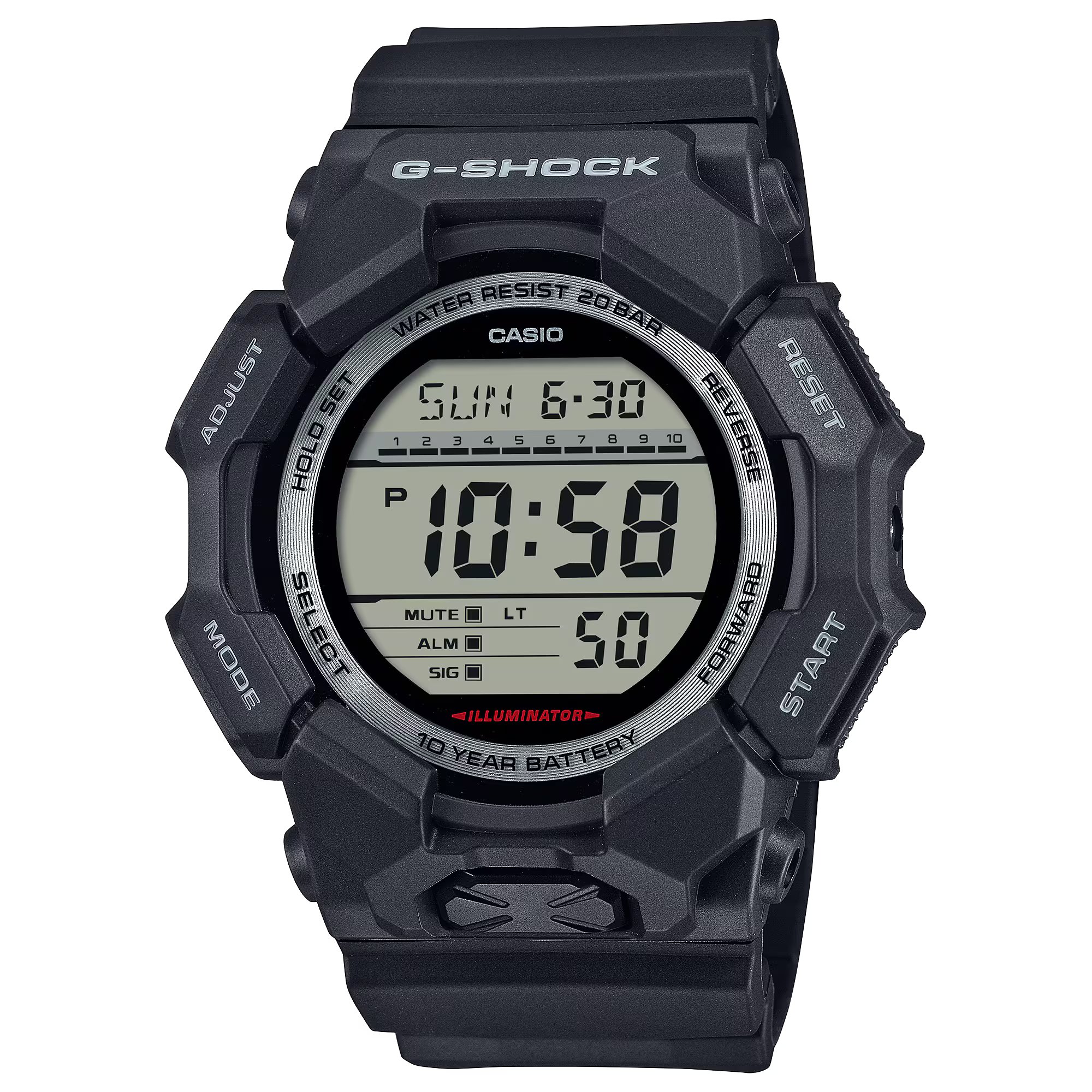 G-shock Youth Digital