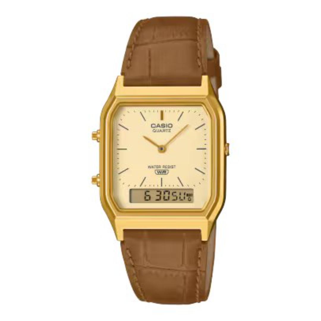 casio Casual Men's Analog/Digital