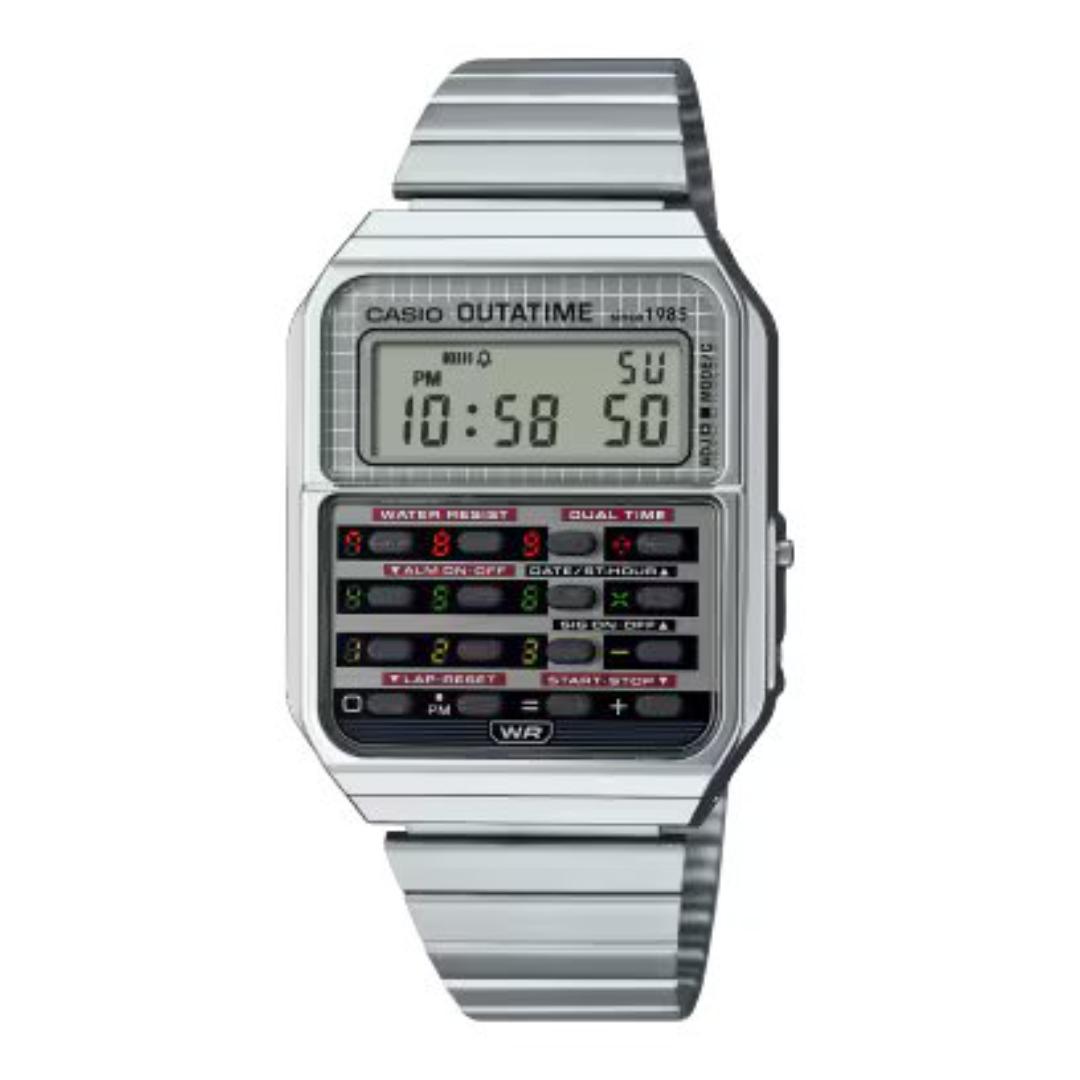 Casio Casual Unisex Analog/Digital