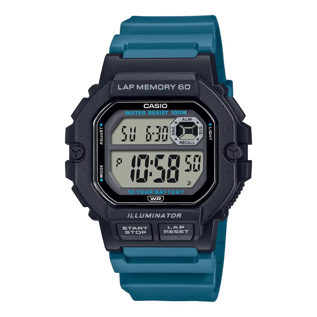 Casio Casual Men's Core Digital