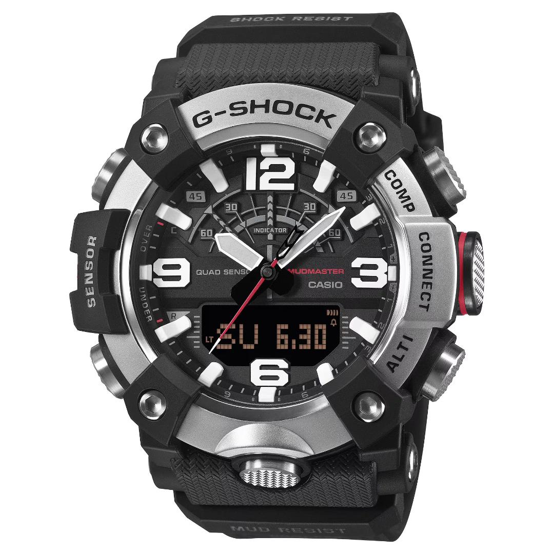 G-shock Mudmaster Analog/Digital
