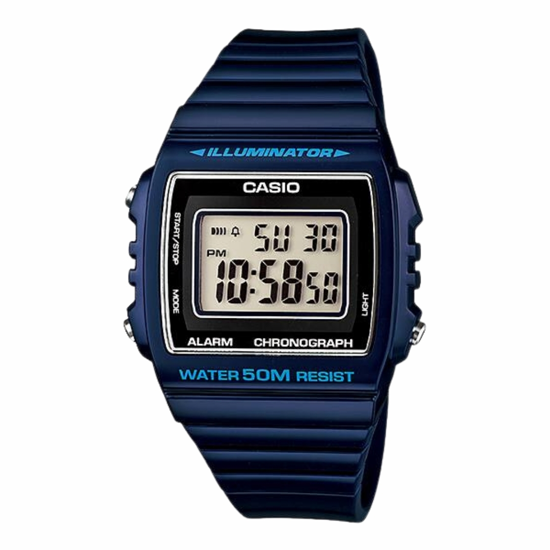 casio Casual Unisex Digital