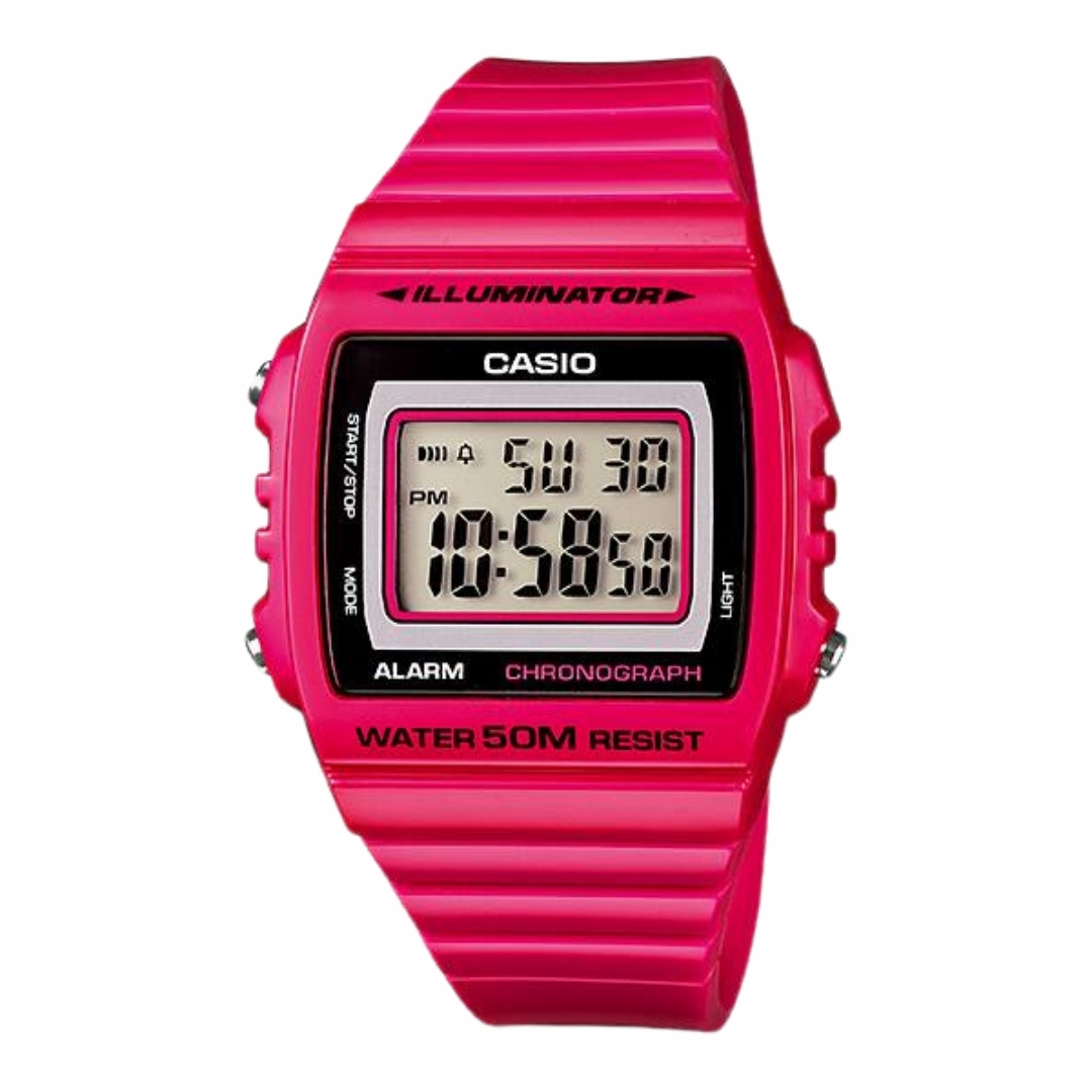 casio Casual Unisex Digital