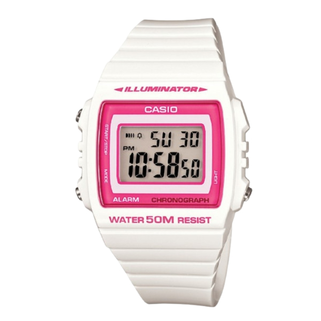 casio Casual Unisex Digital