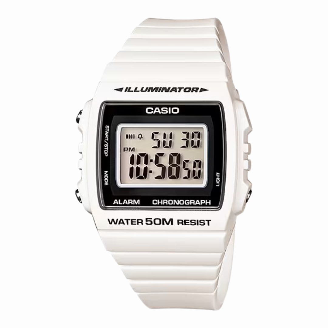 casio Casual Unisex Digital