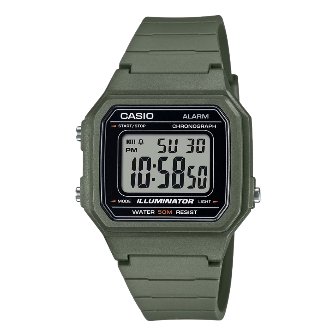 casio Casual Men's Digital