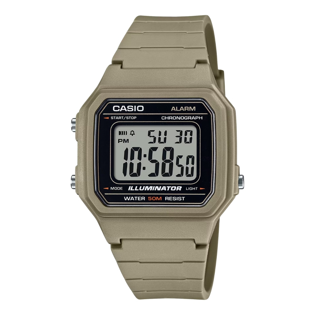 casio Casual Men's Digital