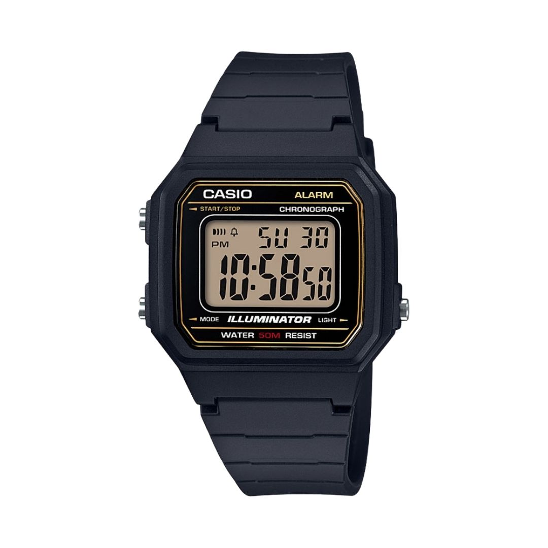 casio Casual Unisex Digital