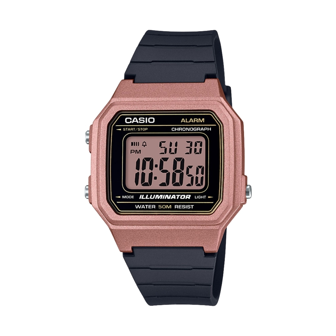 casio Casual Unisex Digital