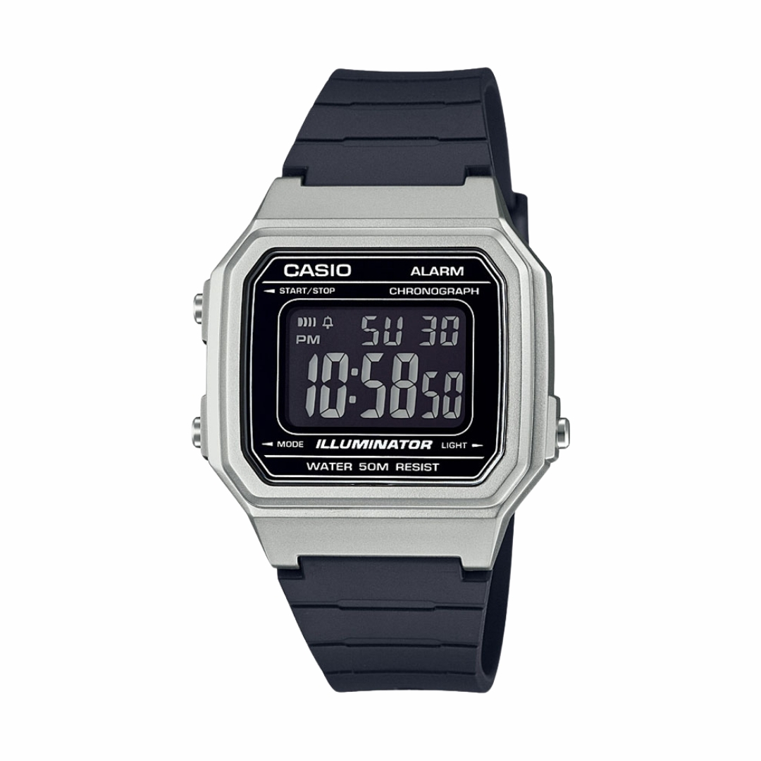 casio Casual Unisex Digital