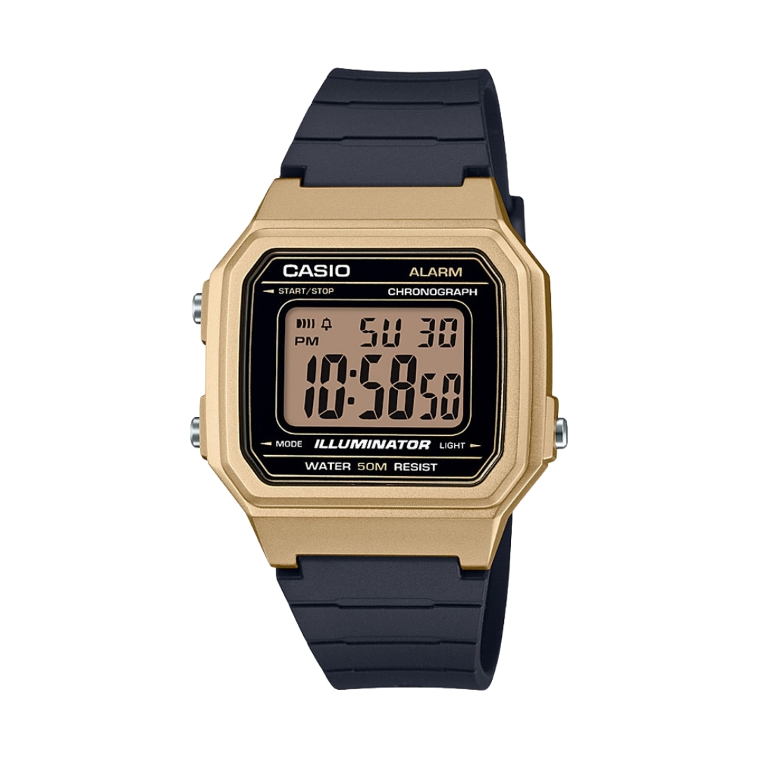 casio Casual Unisex Digital