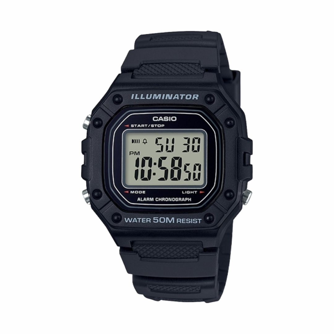 casio Casual Unisex Digital
