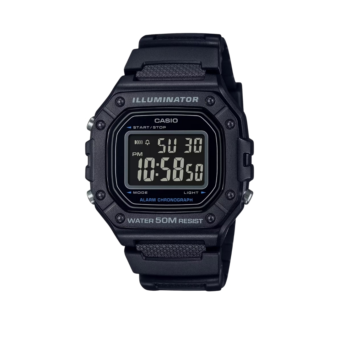 casio Casual Unisex Digital
