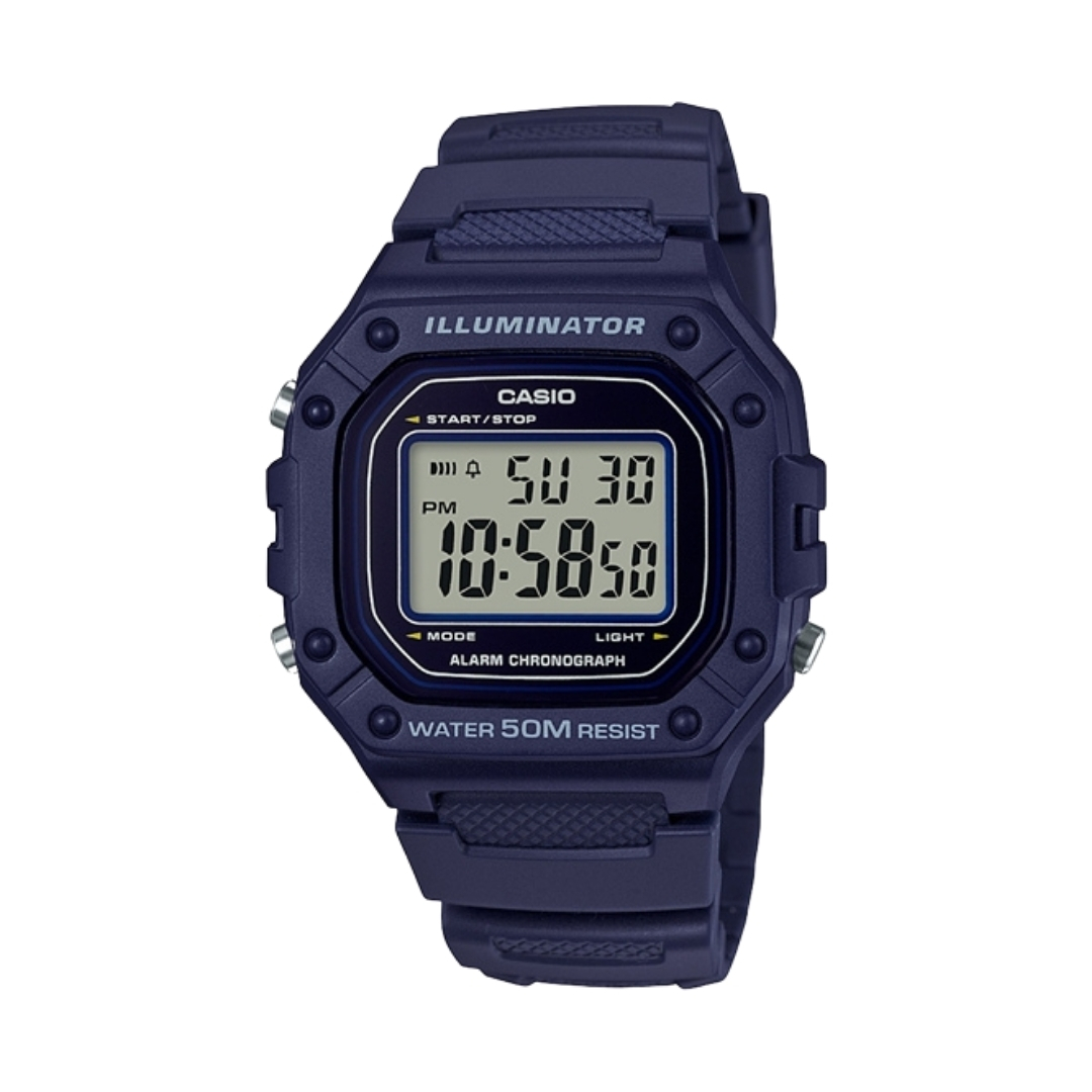 casio Casual Unisex Digital