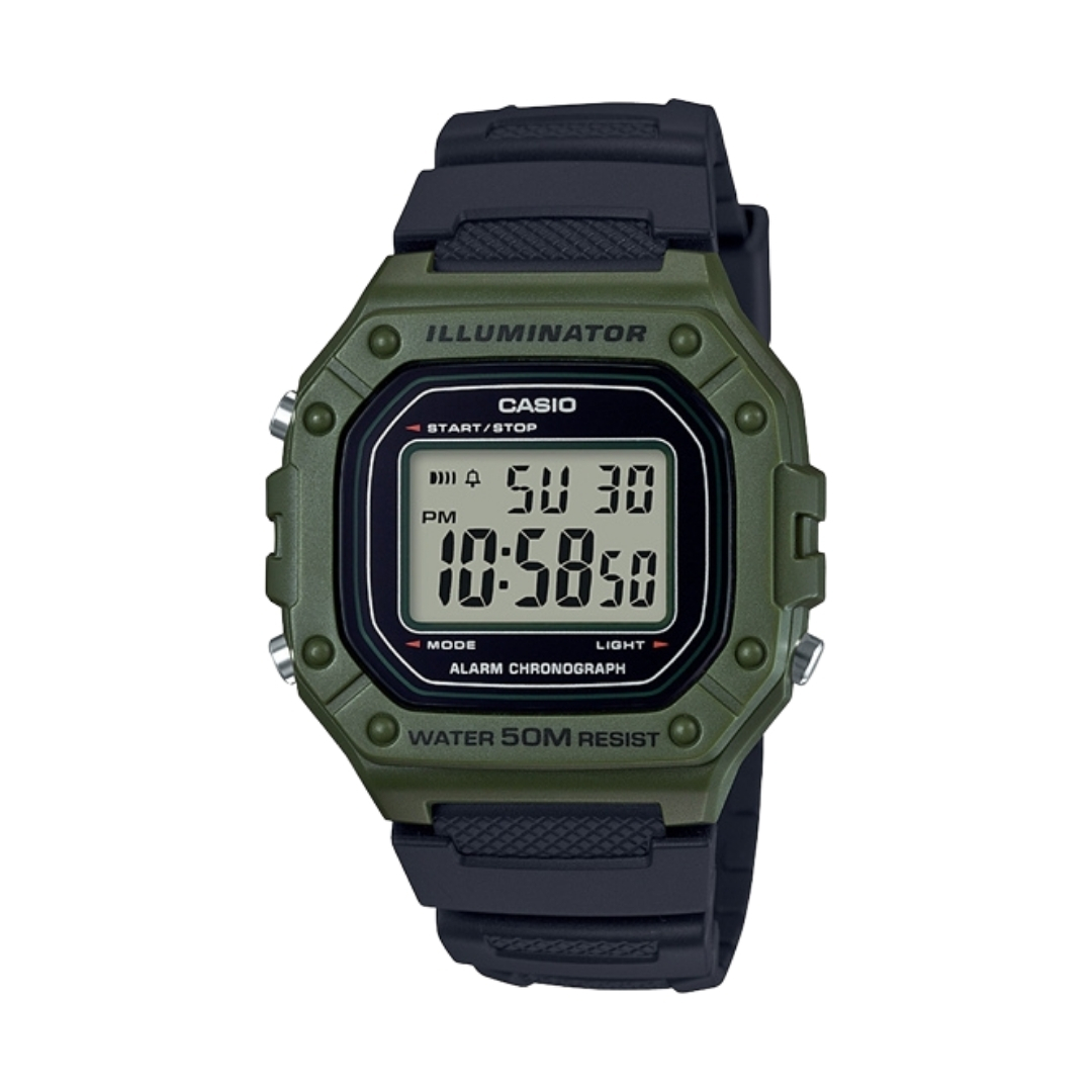casio Casual Unisex Digital