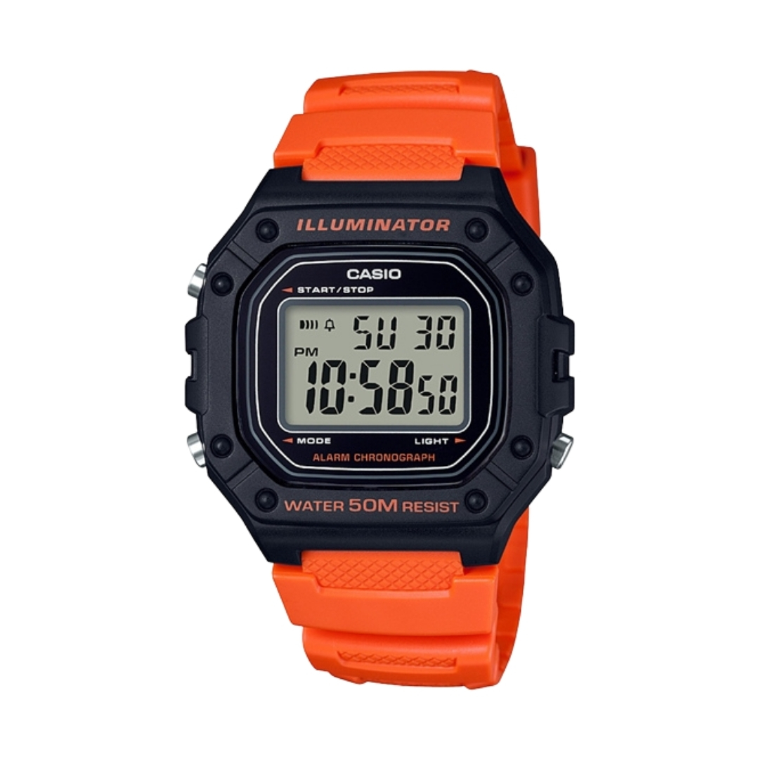 casio Casual Unisex Digital