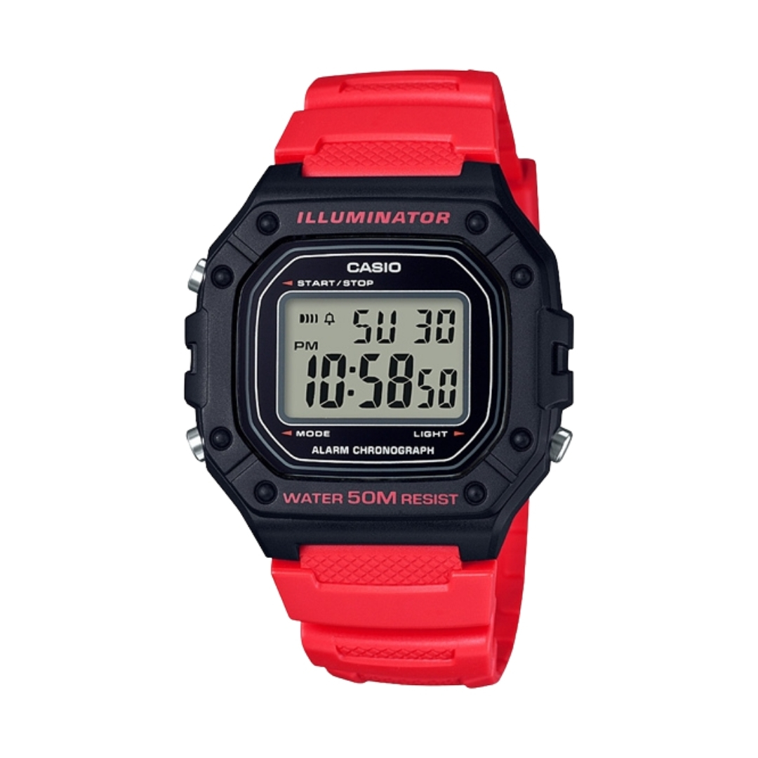 casio Casual Unisex Digital