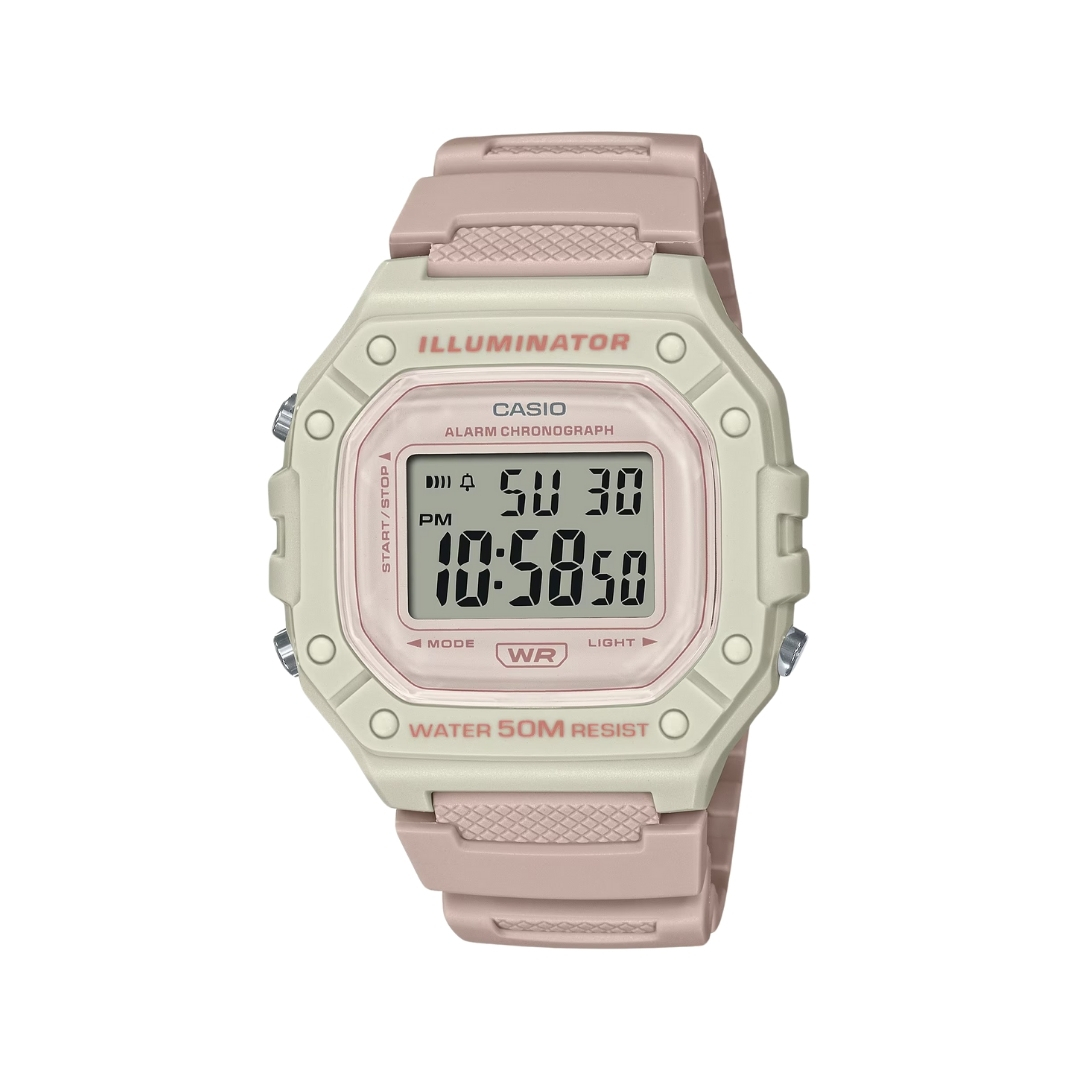casio Casual Unisex Digital