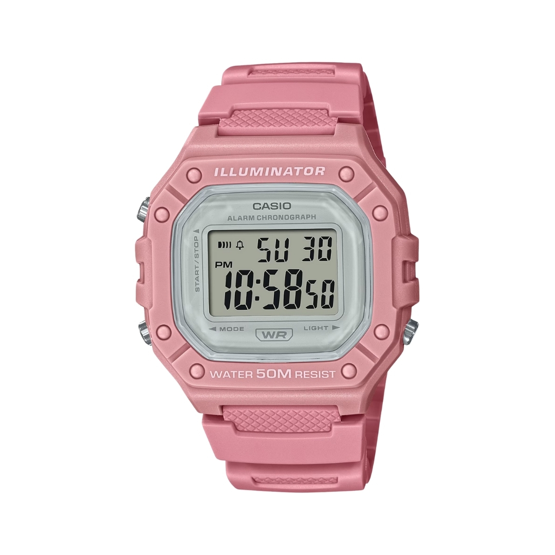 casio Casual Unisex Digital