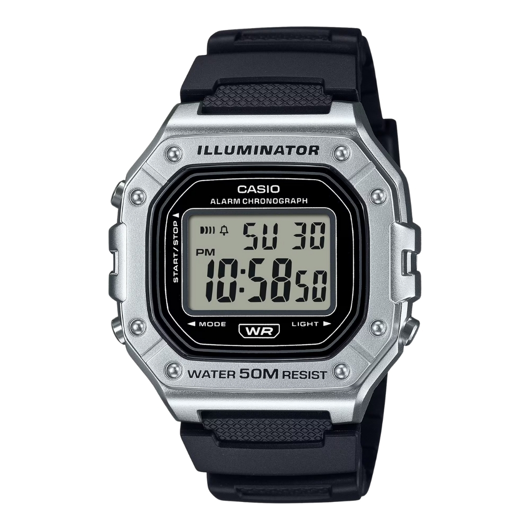 casio Casual Unisex Digital