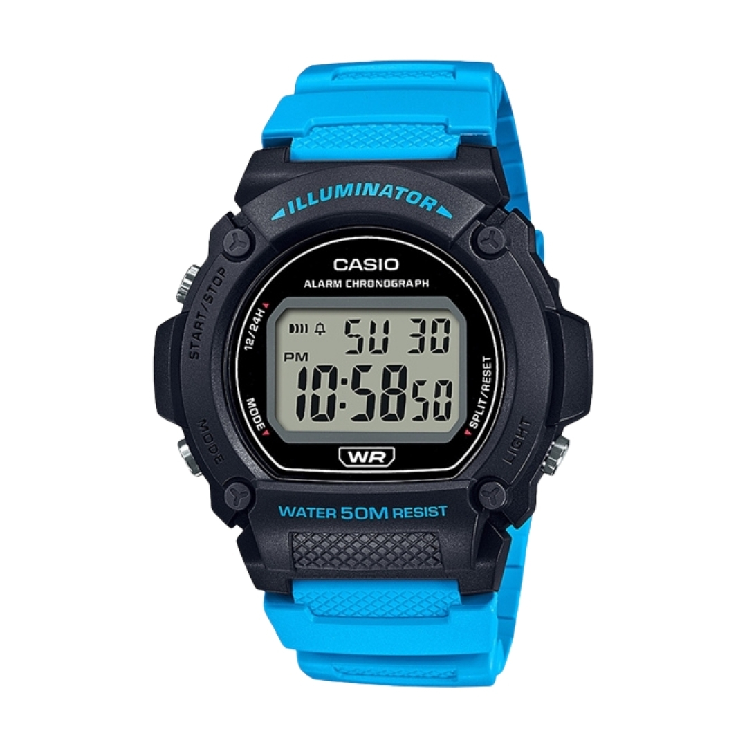 casio Casual Unisex Digital