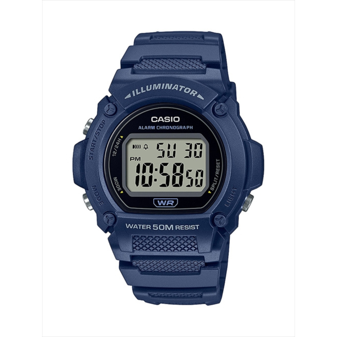 casio Casual Unisex Digital