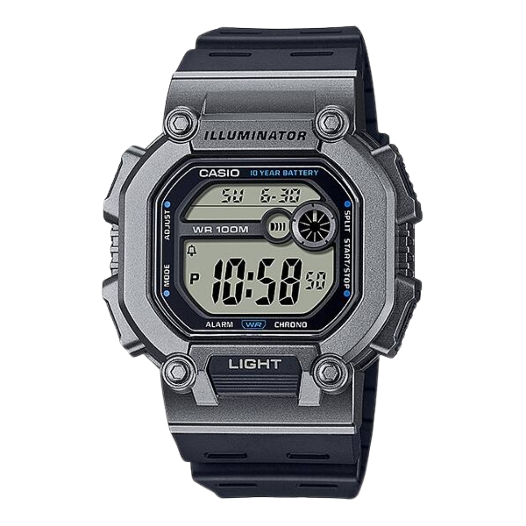 casio Casual Men's Digital